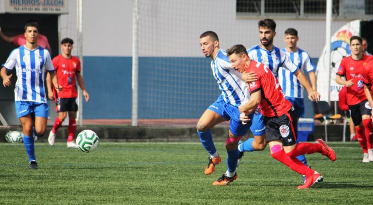 En progresión a la espera del primer triunfo (1-1)