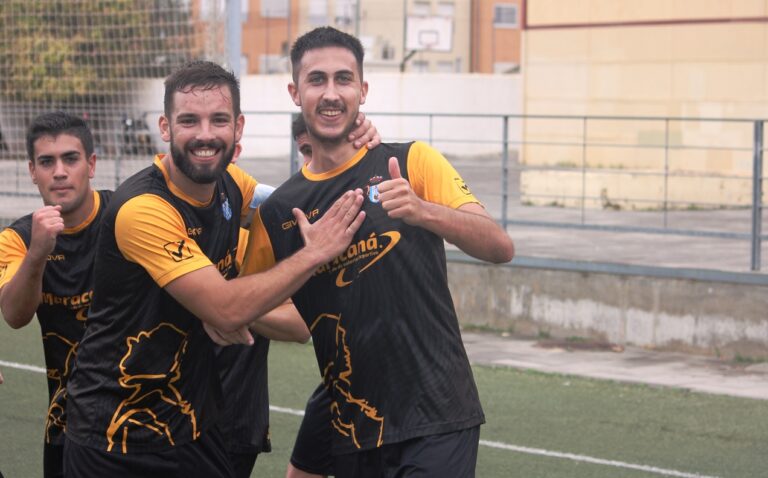El Atlético Viso brilla en Pablo VI (0-4)
