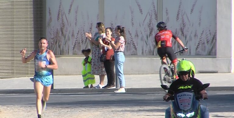 Jesús Brenes y Lucía Pérez se imponen en meta; AFAR gana