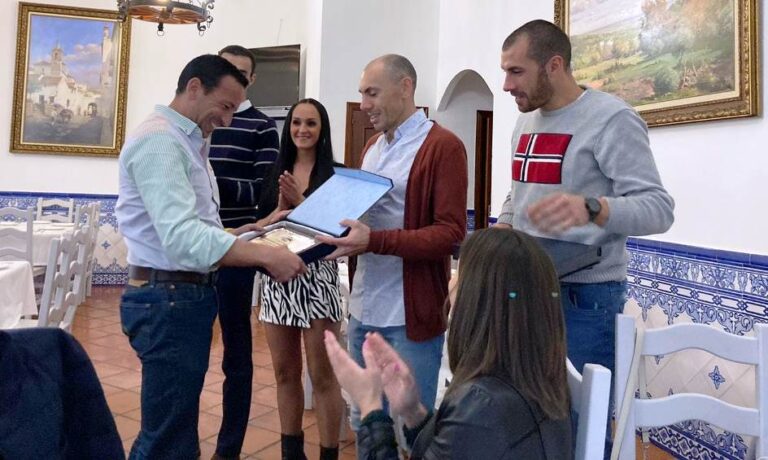 Manuel Jesús Burgos, nuevo presidente del Club Atletismo Viso