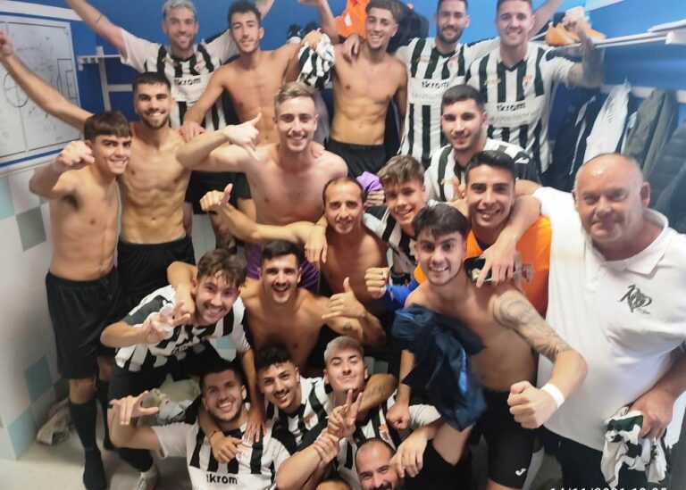 De Morón sale líder y sigue invicto (1-2)
