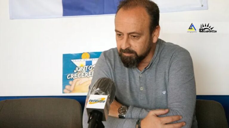 Carlos Conejero deja el Mosquito para entrenar al Alcalá