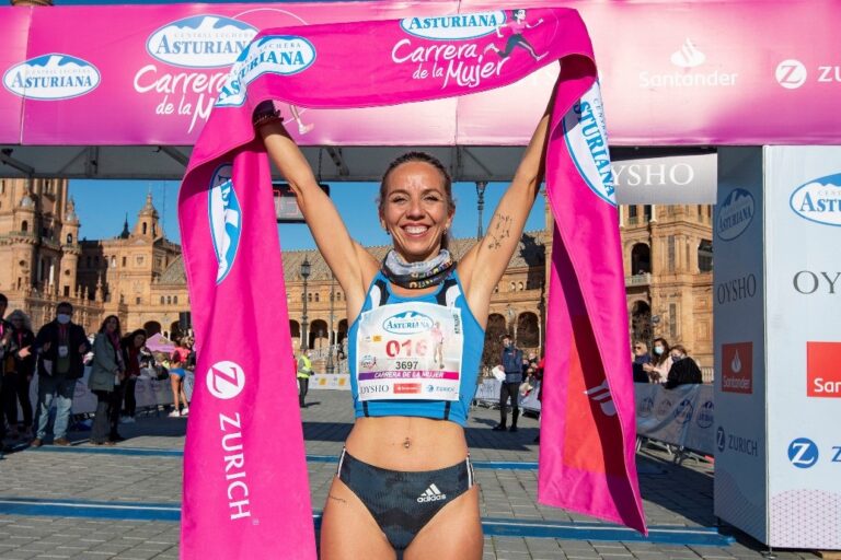 Carmen Gutiérrez gana en nombre de todas