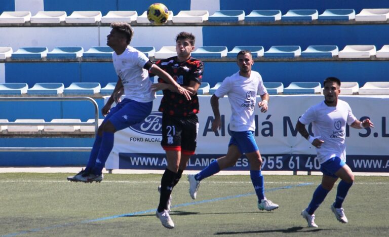 Conejero tiene mucho trabajo por delante (1-0)