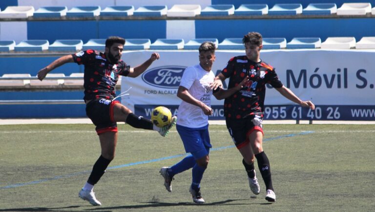El Alcalá de ‘Chiqui’ Torres pierde su final (0-2)