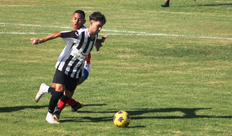 Perder se iba a perder alguna vez (0-1)