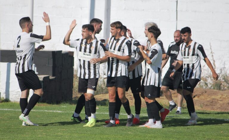 Festín de un Mairena muy superior (6-2)