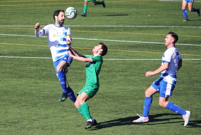 La Estrella traspasa la crisis a La Barrera (1-2)