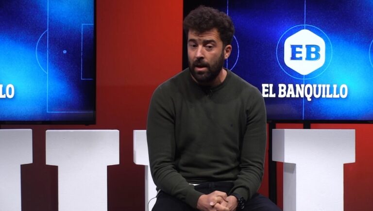 Javi Rojas: “El grupo es espectacular, estoy disfrutando muchísimo”