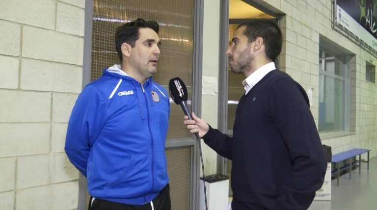 “Mi reto es meternos en la Copa del Rey”