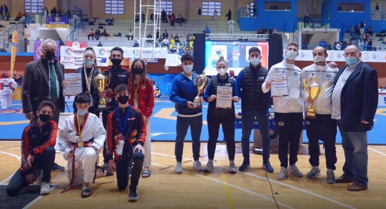 Mejor club de España en categoría cadete