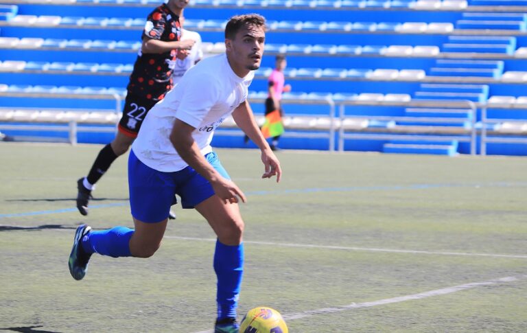 Pedro Jiménez está casado con el gol