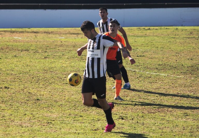 Punto en Osuna que tiene su peso (0-0)