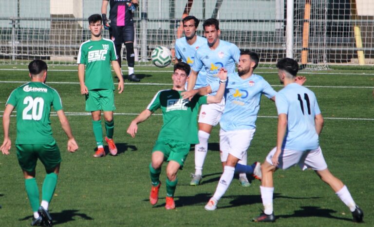 No era el rival indicado para romper la mala racha (1-2)