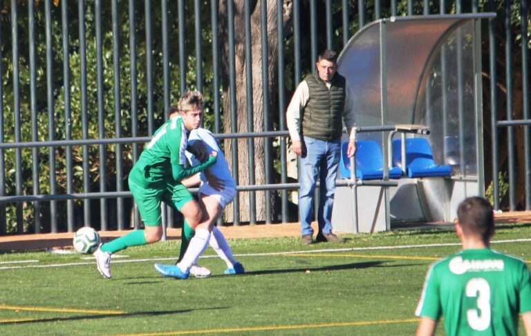 Otra derrota cruel de La Barrera (1-0)