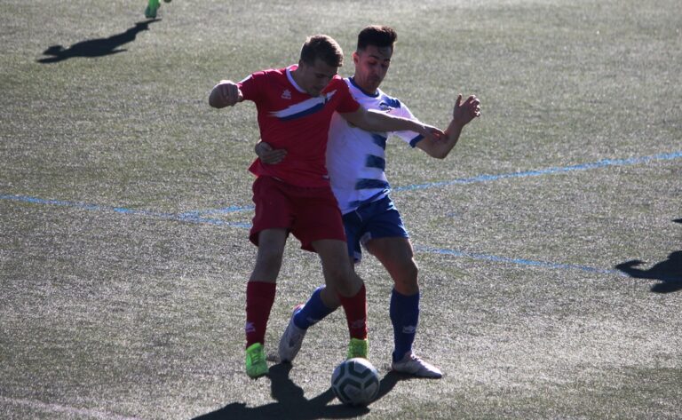 Inesperado paso atrás ante el colista de la Estrella (1-2)