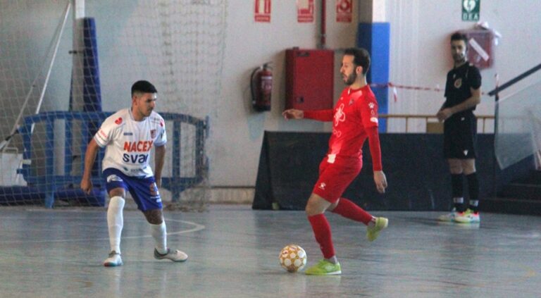 Un Alcalá FS imperial (4-3)