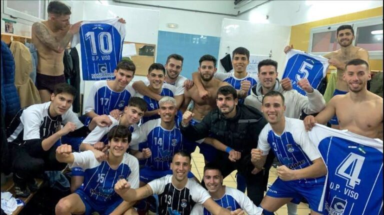 El premio de estar tranquilos (1-0)