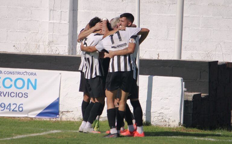 Manita en Écija y clasificado para la fase de ascenso (0-5)