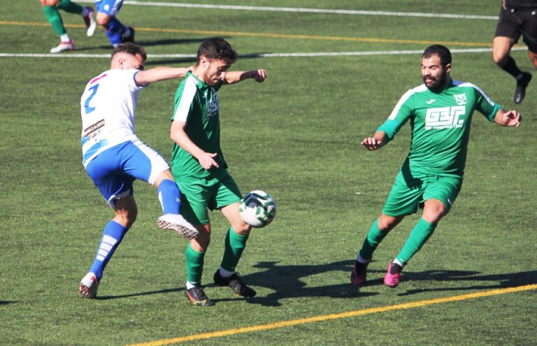 Convence y suma, pero sigue sin romper la mala racha (1-1)