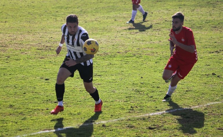 Primer objetivo cumplido por el San Bartolomé