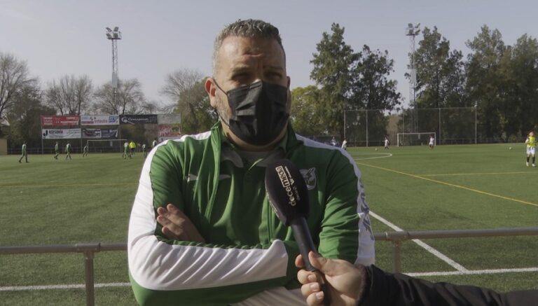 Salmero: «Es el camino, las victorias van a llegar»
