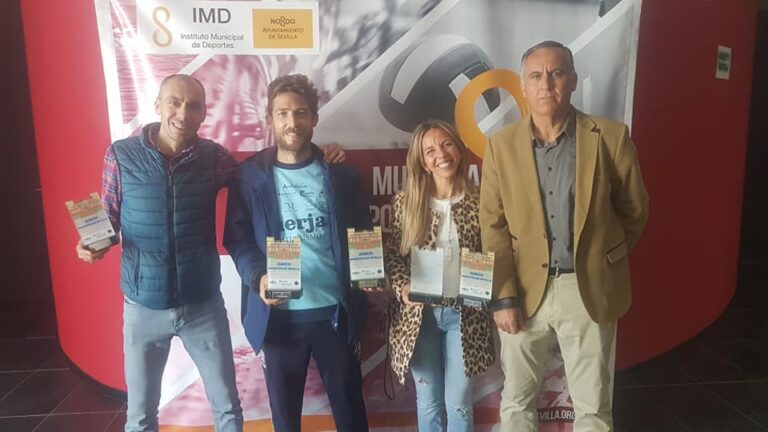 Carmen Gutiérrez ya es la atleta sevillana en correr más rápido la Maratón de Sevilla