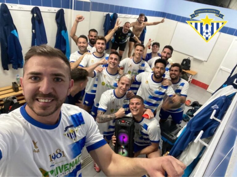 Pues aquí está la Estrella (1-4)