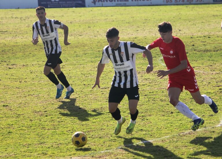 El Mairena jugará en casa la ida de la final de la Copa Provincial