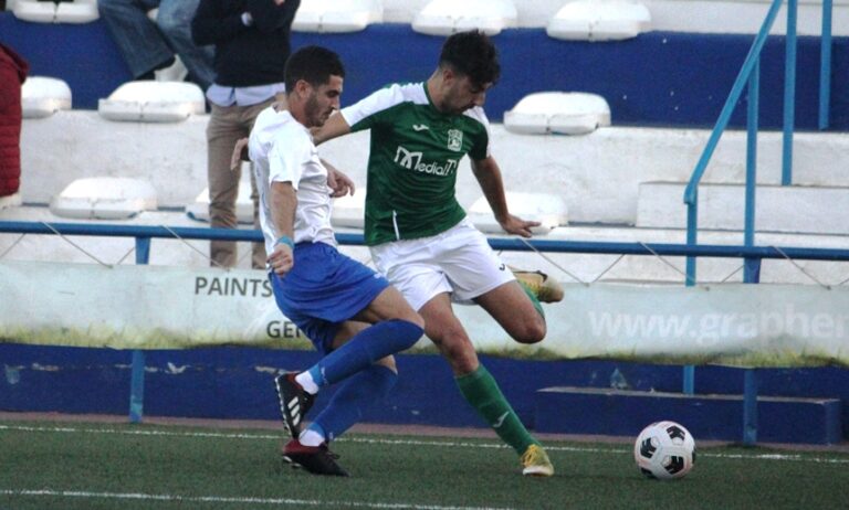 El Atlético Viso sigue acercándose al ascenso (1-2)