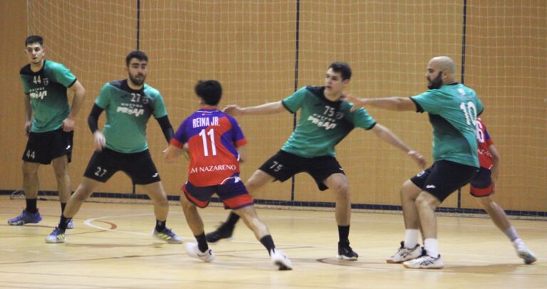 El BM Viso suma tres victorias seguidas