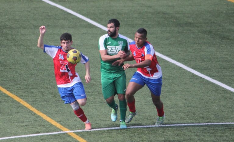 La Barrera iniciará la fase de permanencia en penúltimo lugar