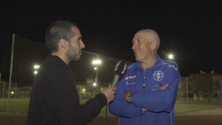 Mairena reconoce a los hermanos Crespo