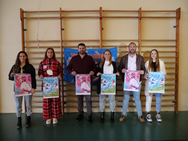 Mairena acoge este domingo eI Open Andalucía ‘Tú haces igualdad’