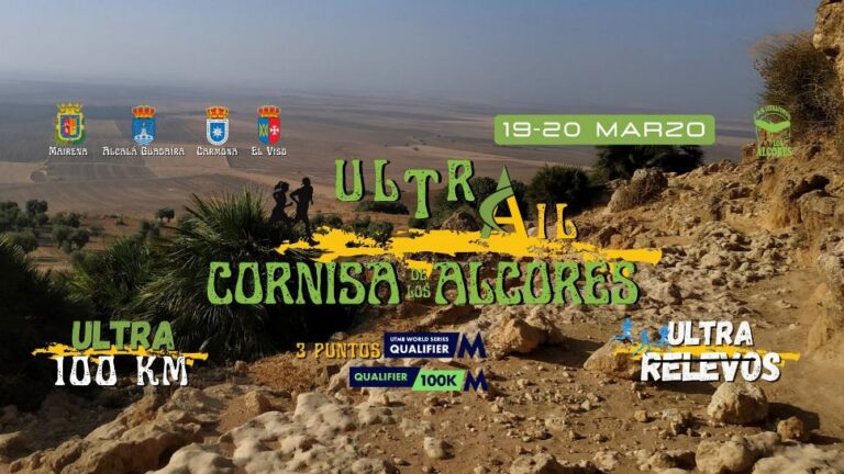 Cuenta atrás para la primera ultra trail Cornisa de Los Alcores