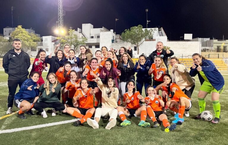 ¡El Ciudad Alcalá es campeón de Liga!