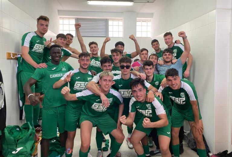 La Barrera saca adelante su primera final (1-2)
