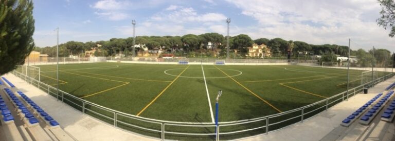 Oromana acoge este domingo una jornada de fútbol femenino