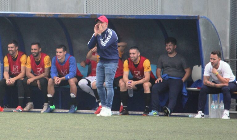 ‘Picharri’ deja el banquillo del Atlético Viso