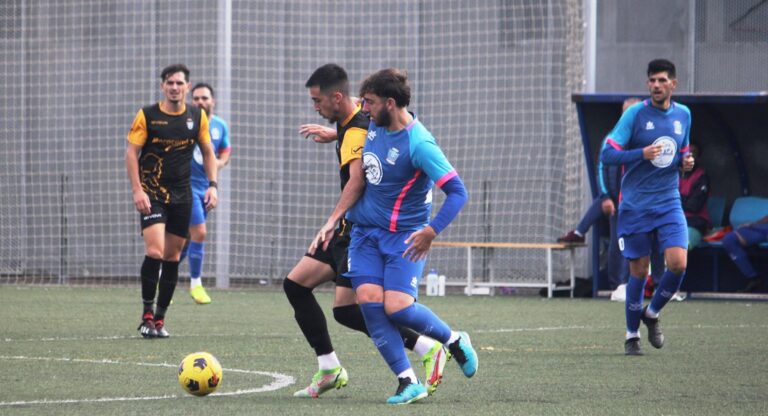 El Pablo VI pesca en la semana más complicada del Atlético Viso (0-2)