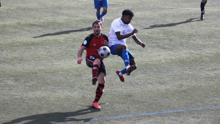 Siguen volando puntos del Ciudad de Alcalá (0-2)
