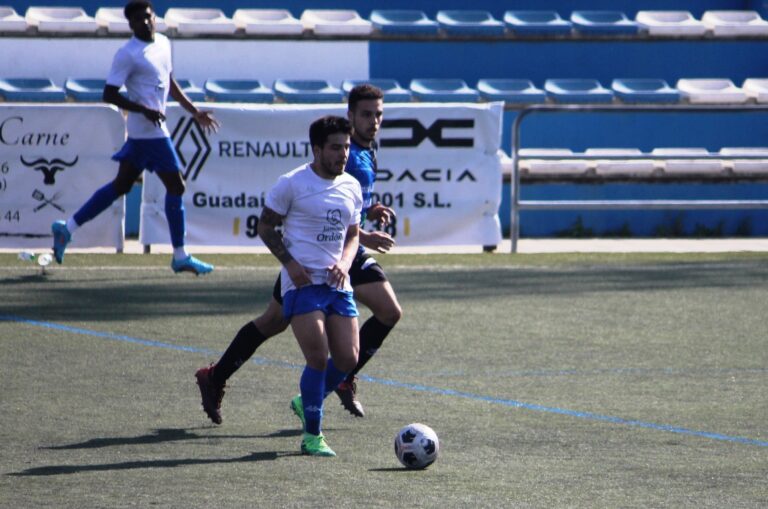 La permanencia se está escapando en el Ciudad de Alcalá (1-2)