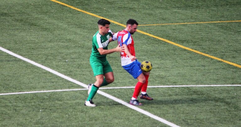 Un punto insuficiente para la salvación (1-1)