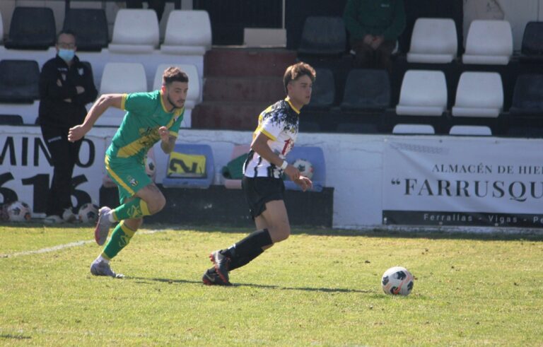 El Mairena se atasca en un momento clave (0-1)