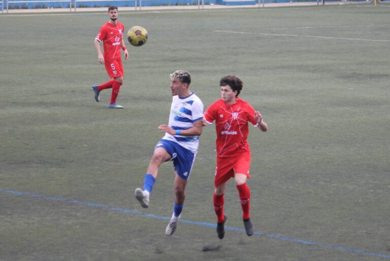 Por el buen camino para la salvación (1-0)