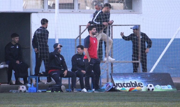 Alberto González: “Con 38 puntos no es para estar tranquilos”