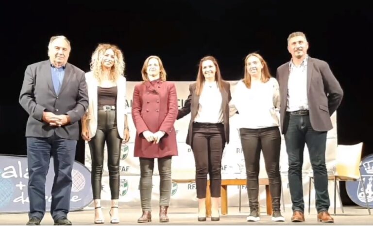 Alcalá debate sobre cómo romper el techo de cristal en el fútbol