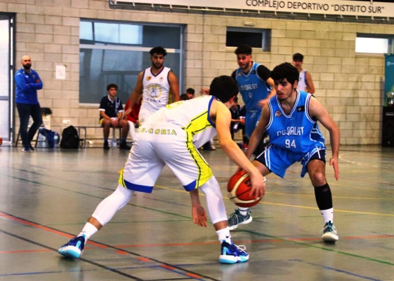El júnior del CB Qalat se queda sin plaza para el campeonato de Andalucía