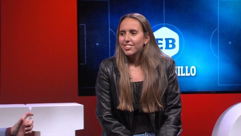 El 8-M en El Banquillo con María Portillo y el Ciudad Alcalá