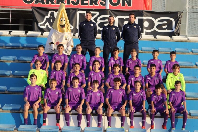 El infantil B del CD Alcalá asciende a Tercera Andaluza